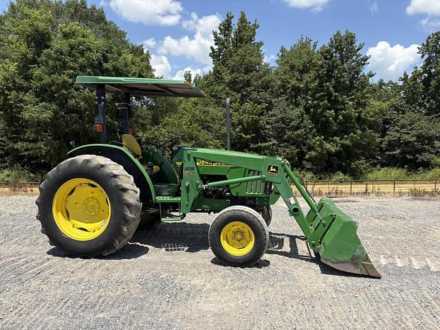 Image of John Deere 5310 equipment image 1