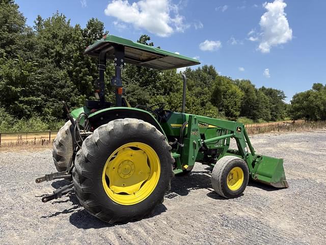 Image of John Deere 5310 equipment image 3