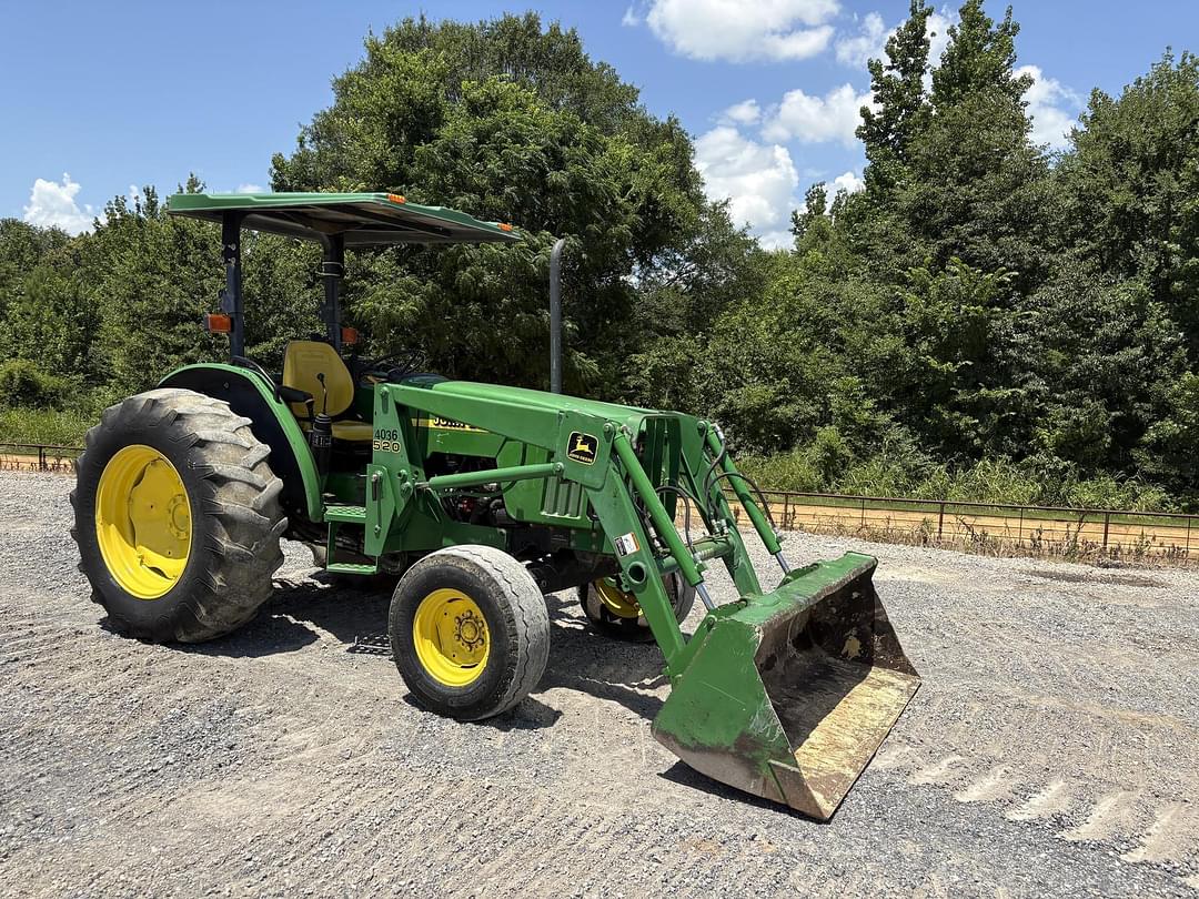 Image of John Deere 5310 Primary image