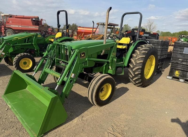 Image of John Deere 5410 Primary image