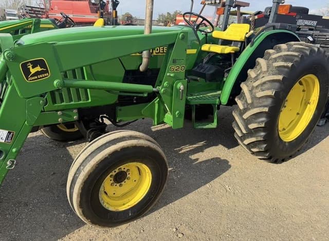 Image of John Deere 5410 equipment image 2