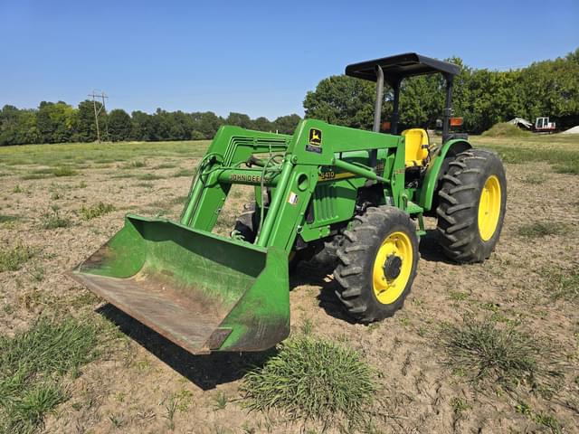 Image of John Deere 5410 equipment image 1