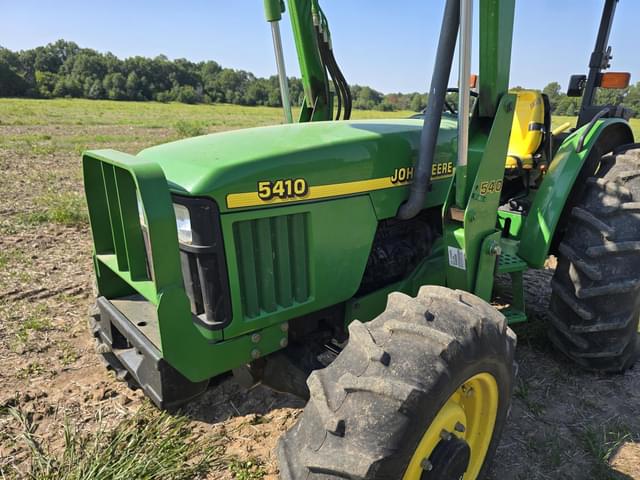 Image of John Deere 5410 equipment image 4