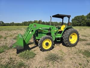 1998 John Deere 5410 Image