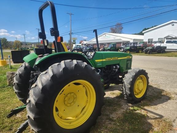 Image of John Deere 5410 equipment image 2