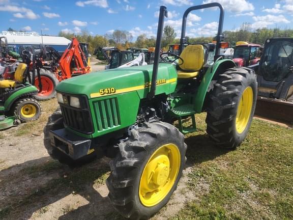 Image of John Deere 5410 equipment image 1