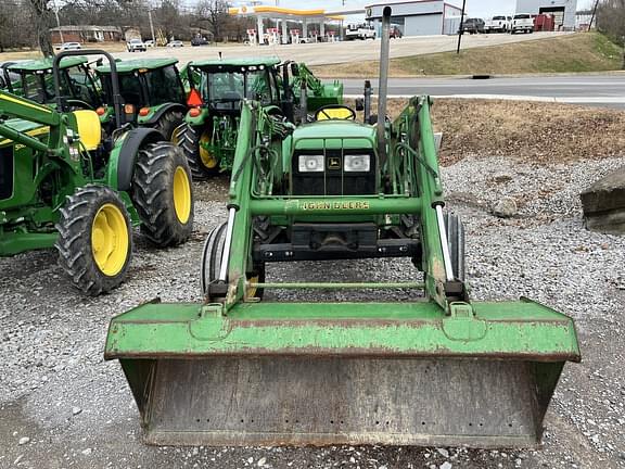 Image of John Deere 5410 equipment image 1