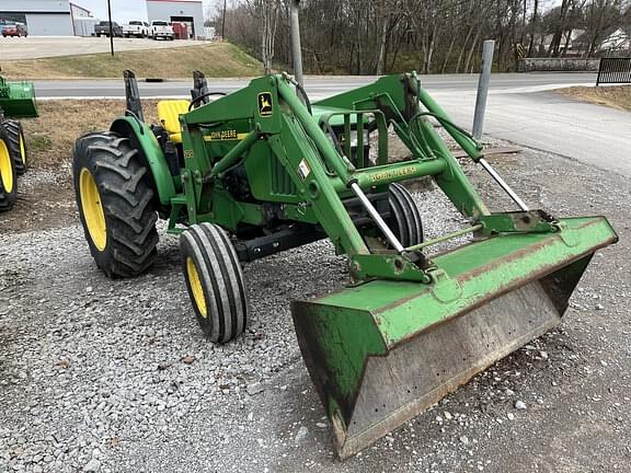 Image of John Deere 5410 equipment image 2