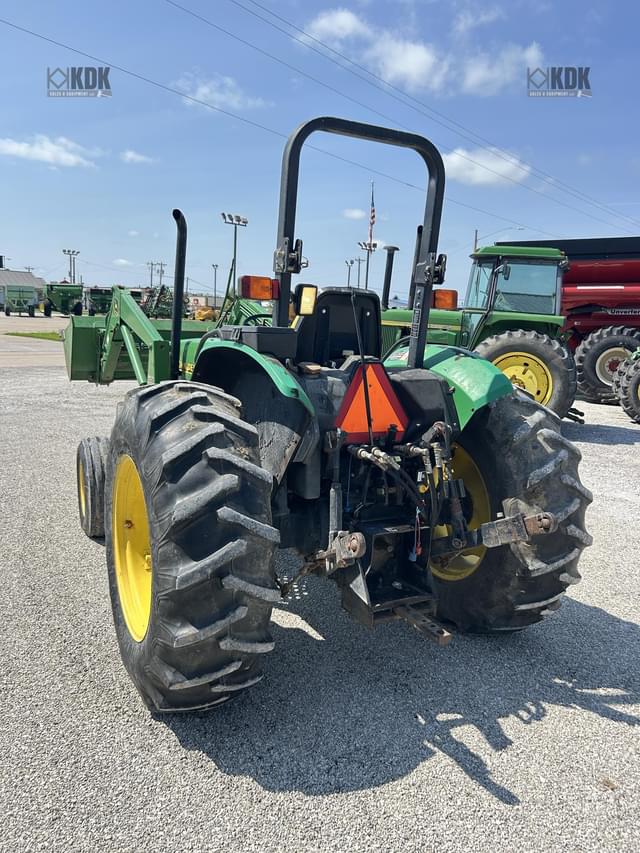 Image of John Deere 5410 equipment image 3