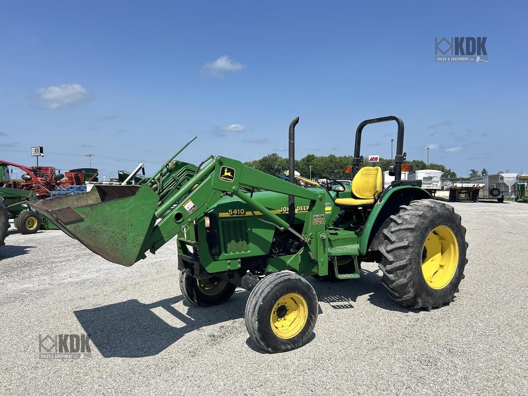 Image of John Deere 5410 Primary image
