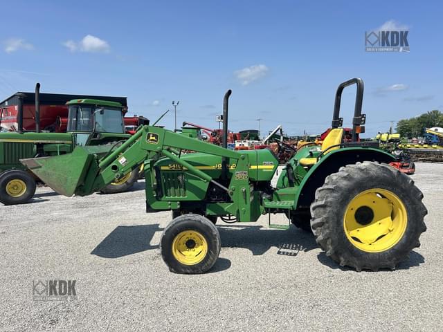 Image of John Deere 5410 equipment image 1
