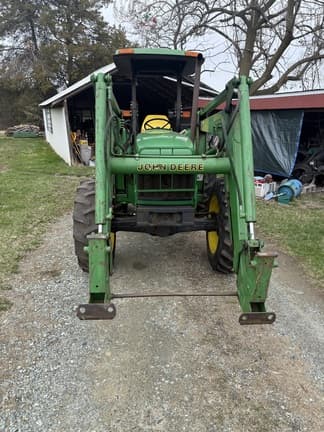 Image of John Deere 5410 equipment image 3