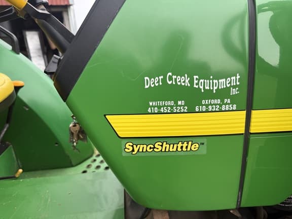 Image of John Deere 5410 equipment image 4