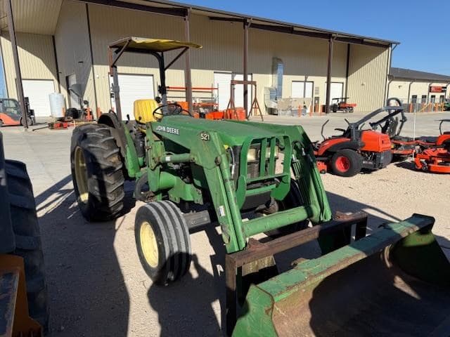 Image of John Deere 5410 equipment image 3