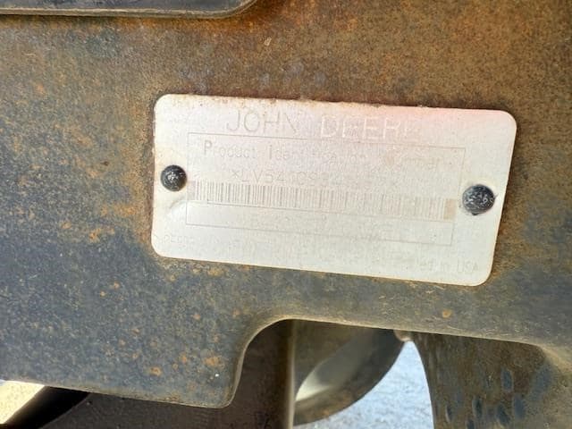 Image of John Deere 5410 equipment image 2