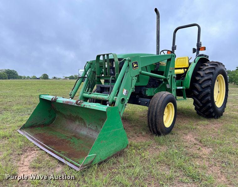 Main image John Deere 5410