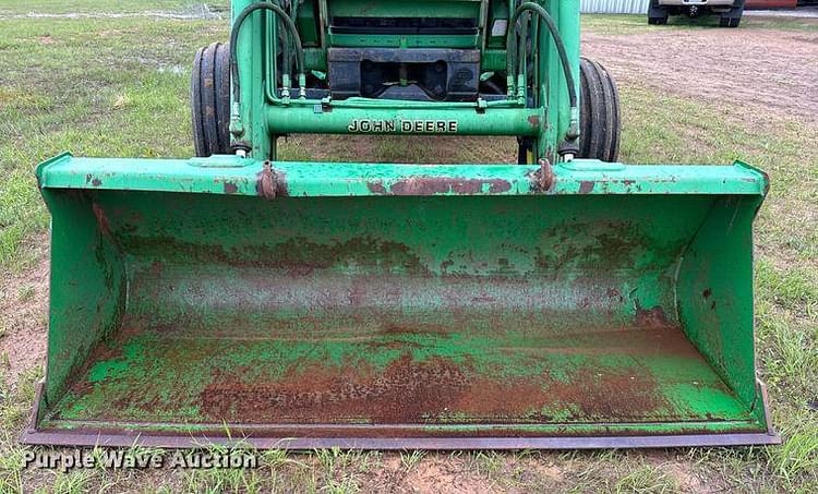 Main image John Deere 5410 17