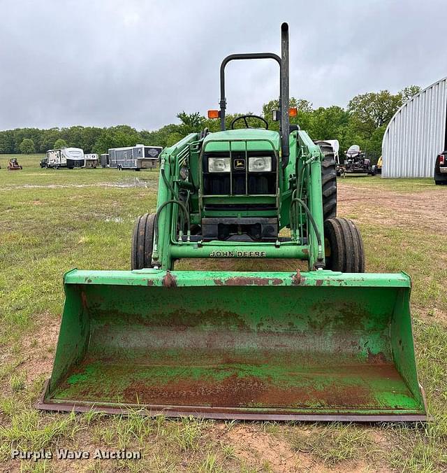 Thumbnail image John Deere 5410 1
