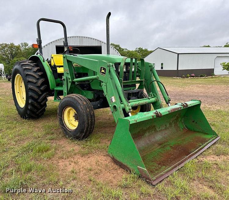 Main image John Deere 5410 2