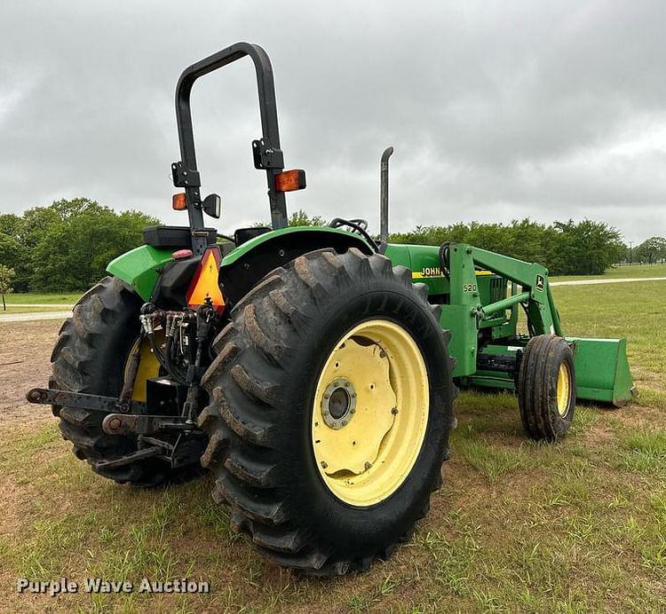 Main image John Deere 5410 4