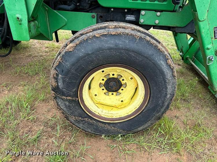Main image John Deere 5410 58