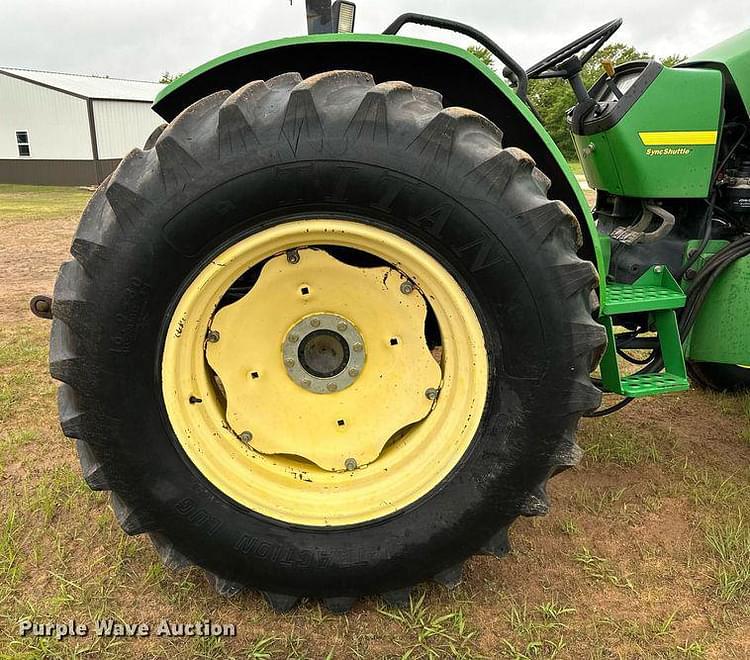 Main image John Deere 5410 60