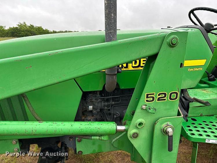 Main image John Deere 5410 8