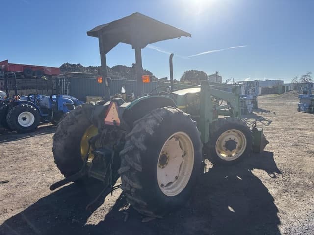 Image of John Deere 5410 equipment image 2