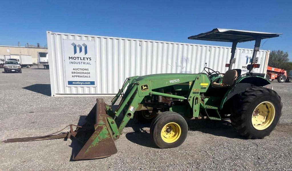 Image of John Deere 5410 Primary image