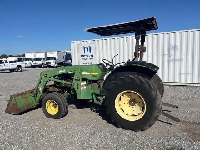 Image of John Deere 5410 equipment image 1