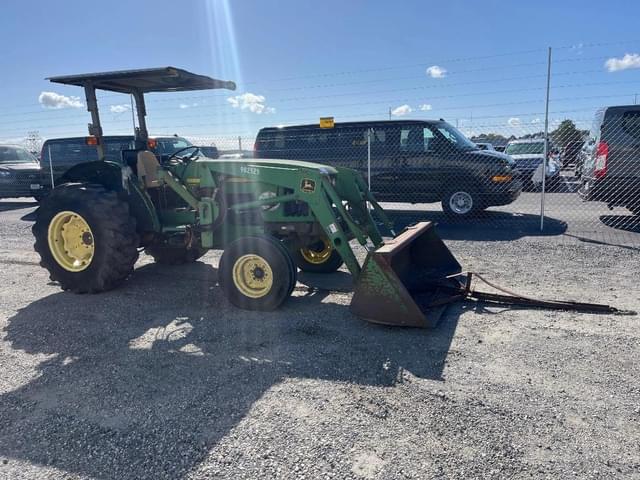 Image of John Deere 5410 equipment image 3