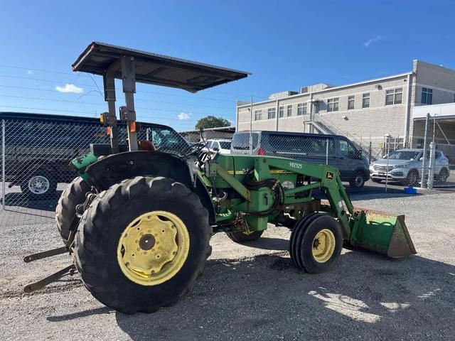 Image of John Deere 5410 equipment image 2
