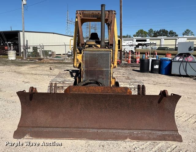 Image of John Deere 550G LGP equipment image 1