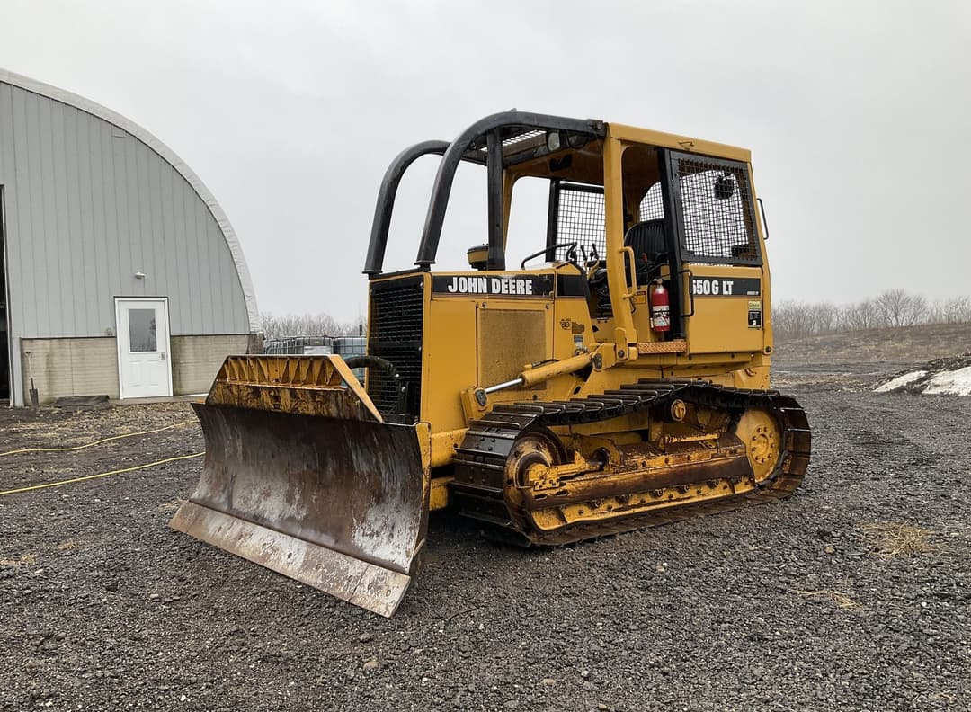 Image of John Deere 550G LT Primary image