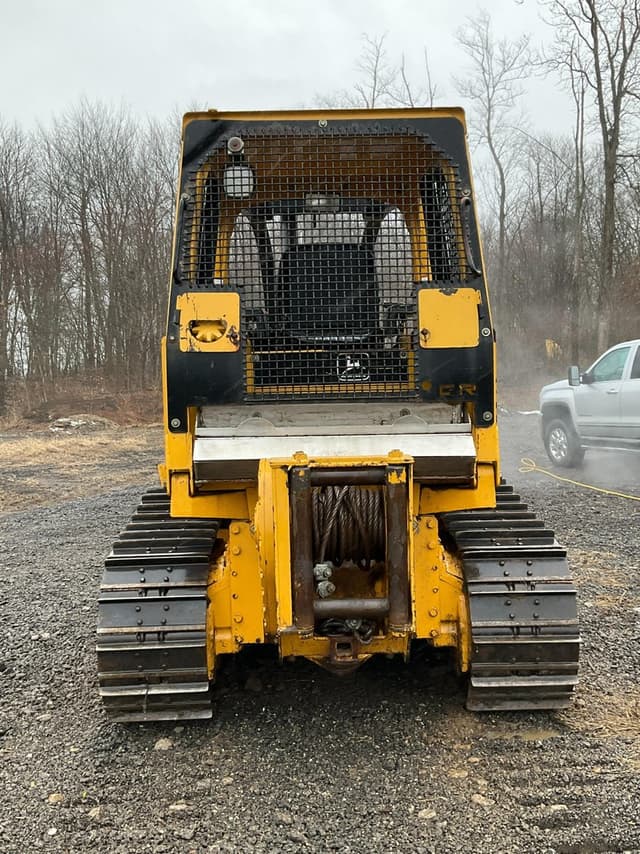Image of John Deere 550G LT equipment image 3