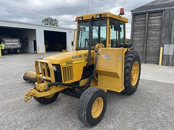 1998 John Deere 5510 Equipment Image0