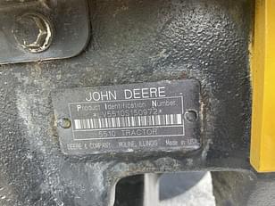 Main image John Deere 5510 5