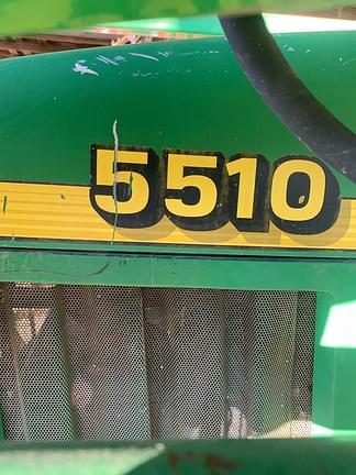 Image of John Deere 5510 equipment image 2