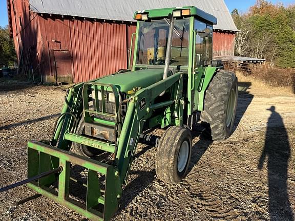 Image of John Deere 5510 equipment image 1