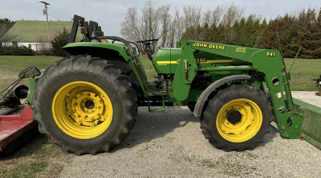 Image of John Deere 5510 Primary Image
