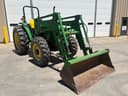 1998 John Deere 5510 Image