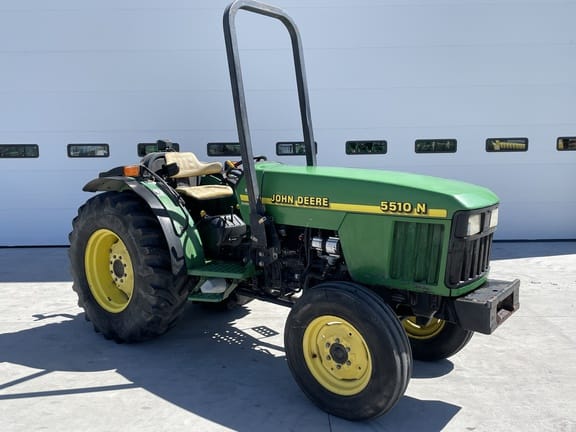 Main image John Deere 5510
