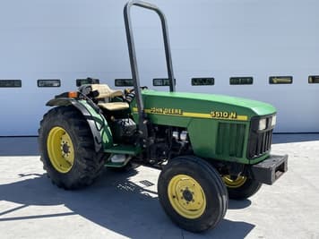 Main image John Deere 5510