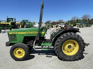 Main image John Deere 5510 6