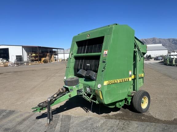 Image of John Deere 566 Primary image