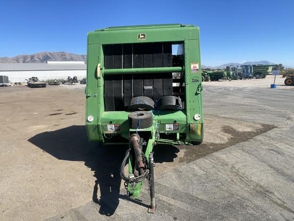 Image of John Deere 566 equipment image 1