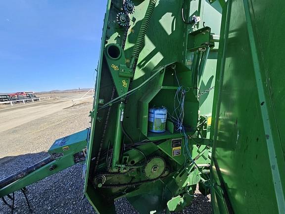 Image of John Deere 566 equipment image 4