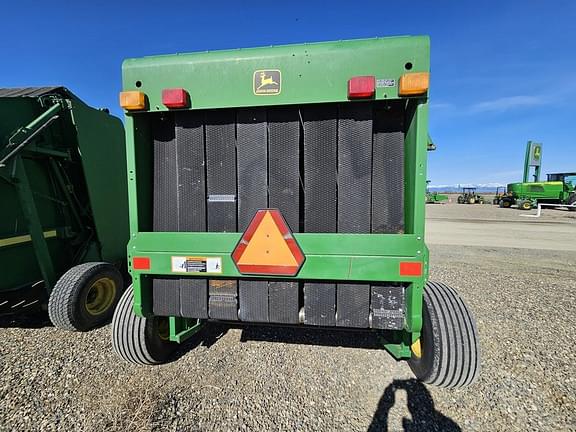 Image of John Deere 566 equipment image 2