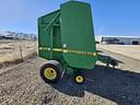 1998 John Deere 566 Image