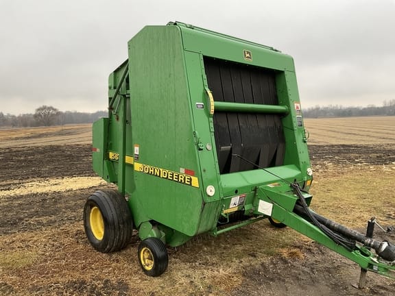 Main image John Deere 566